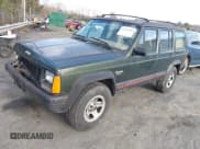 ✅ 1996 Jeep Cherokee Sport • VIN: 1J4FJ68S1TL204870 • Lot: 41726962. Listed on IAAI with 93,462 mi. Free auction sales archive from the USA and detailed vehicle history report at DreamBid. Image 2.