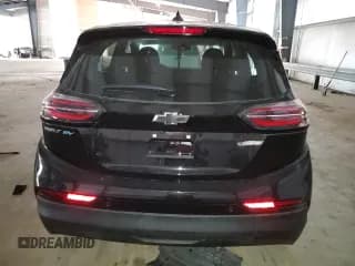 ✅ 2022 Chevrolet Bolt EV 2LT • VIN: 1G1FX6S07N4102054 • Lot: 66779974. Wystawiony na Copart z przebiegiem 32 539 mil. Bezpłatny archiwum sprzedaży aukcyjnych z USA i szczegółowy raport historii pojazdu na DreamBid. Zdjęcie 6.