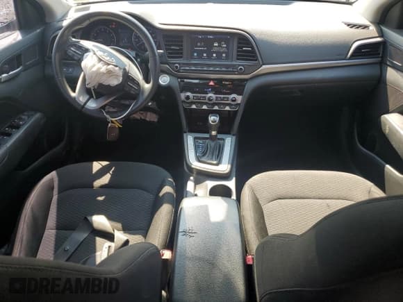 ✅ 2020 Hyundai Elantra SEL • VIN: 5NPD84LF3LH630202 • Лот: 67418115. Опубликован ранее на Copart с пробегом 134 413 миль. Бесплатный доступ к архиву аукционных продаж из США и подробный отчёт об истории автомобиля на DreamBid. Изображение 8.