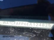 ✅ 2014 Audi Q5 Premium Plus • VIN: WA1LFAFP6EA124825 • Lot: 43810182. Listed on IAAI with 116,692 mi. Free auction sales archive from the USA and detailed vehicle history report at DreamBid. Image 9.