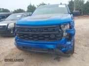 ✅ 2024 Chevrolet Silverado 1500 Custom • VIN: 1GCPDBEK7RZ214839 • Lot: 42280995. Listed on IAAI with 18,755 mi. Free auction sales archive from the USA and detailed vehicle history report at DreamBid. Image 12.
