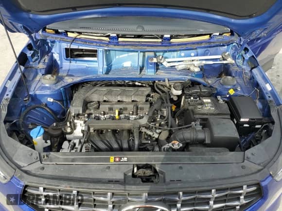 2021 Hyundai Venue SEL с VIN KMHRC8A35MU116200, выставлен на аукционе Copart как лот 73176584 с пробегом 29 430 миль миль и Списание • Salvage title. История ставок и продаж доступна на DreamBid. Изображение 12.