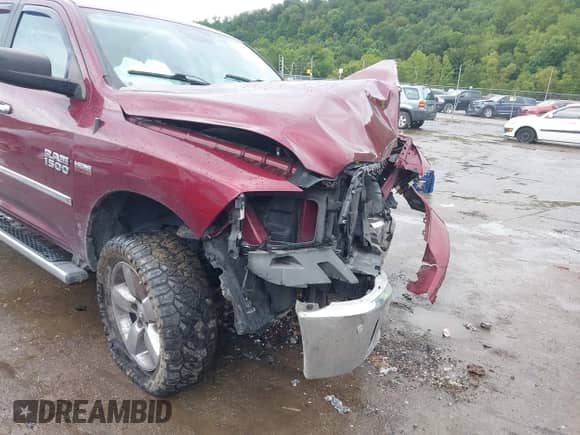 2017 Ram 1500 SLT с VIN 1C6RR7LT8HS795463, выставлен на аукционе IAAI как лот 42975565 с пробегом 114 000 миль миль и . История ставок и продаж доступна на DreamBid. Изображение 19.