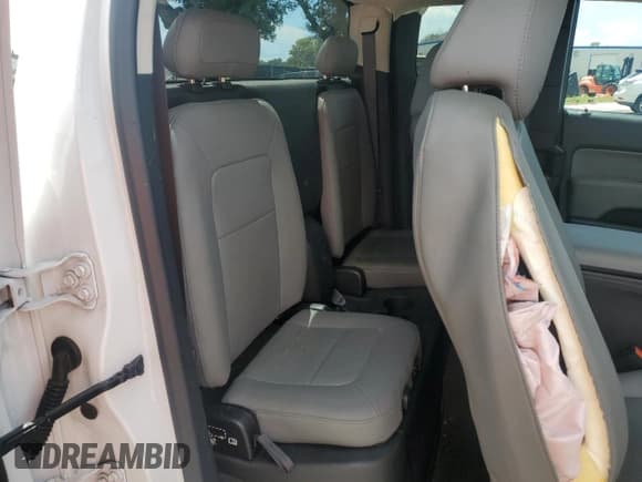 ✅ 2016 Chevrolet Colorado 2WD WT • VIN: 1GCHSBEA3G1136542 • Лот: 69515014. Опубликован ранее на Copart с пробегом 88 741 миль. Бесплатный доступ к архиву аукционных продаж из США и подробный отчёт об истории автомобиля на DreamBid. Изображение 11.