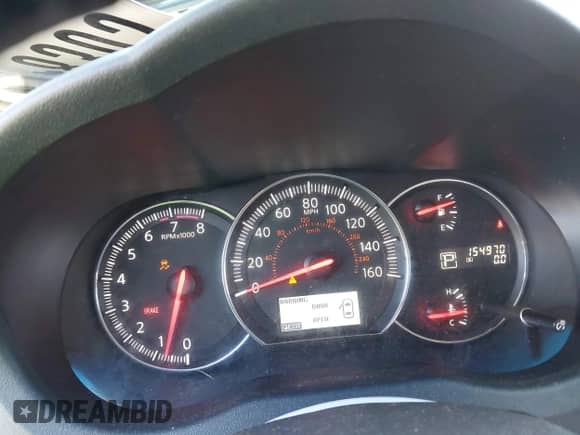 2013 Nissan Maxima SV с VIN 1N4AA5AP5DC806386, выставлен на аукционе IAAI как лот 43306127 с пробегом 154 970 миль миль и . История ставок и продаж доступна на DreamBid. Изображение 7.