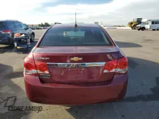 2016 Chevrolet Cruze LT с VIN 1G1PE5SB5G7143967, выставлен на аукционе Copart как лот 82738775 с пробегом 82 203 миль миль и Списание • Salvage title. История ставок и продаж доступна на DreamBid. Изображение 6.
