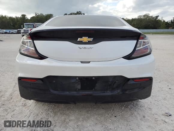 ✅ 2018 Chevrolet Volt Premier • VIN: 1G1RB6S53JU108614 • Lot: 79912604. Wystawiony na Copart z przebiegiem 118 741 mil. Bezpłatny archiwum sprzedaży aukcyjnych z USA i szczegółowy raport historii pojazdu na DreamBid. Zdjęcie 6.