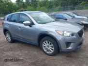 ✅ 2014 Mazda CX-5 Sport • VIN: JM3KE2BEXE0322870 • Lot: 42352920. Listed on IAAI with 368,209 mi. Free auction sales archive from the USA and detailed vehicle history report at DreamBid. Image 12.