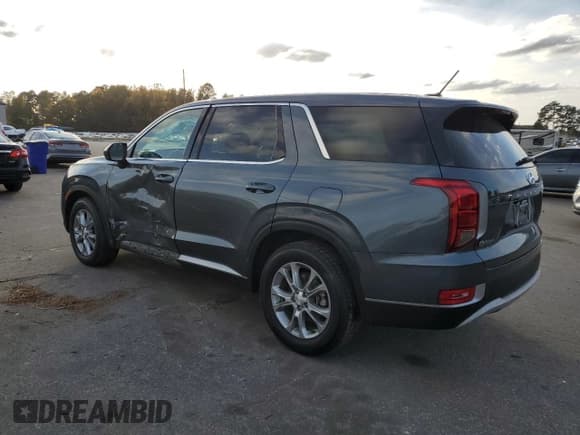 ✅ 2022 Hyundai Palisade SE • VIN: KM8R14HE2NU362919 • Лот: 79060674. Опубликован ранее на Copart с пробегом 71 041 миль. Бесплатный доступ к архиву аукционных продаж из США и подробный отчёт об истории автомобиля на DreamBid. Изображение 2.