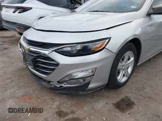 2021 Chevrolet Malibu LS z VIN 1G1ZC5ST7MF084221, wystawiony jako IAAI lot #43186599 z przebiegiem 61 963 mil mil oraz . Historia ofert i sprzedaży dostępna na DreamBid. Obrazek 6.