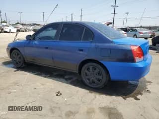 ✅ 2005 Hyundai Elantra GLS • VIN: KMHDN46D75U077691 • Lot: 63533175. Wystawiony na Copart z przebiegiem 127 619 mil. Bezpłatny archiwum sprzedaży aukcyjnych z USA i szczegółowy raport historii pojazdu na DreamBid. Zdjęcie 2.