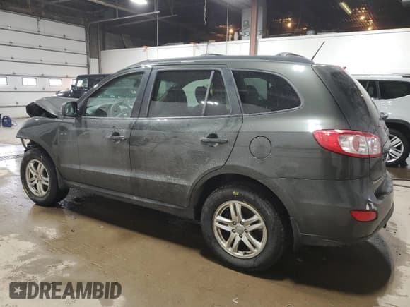 ✅ 2012 Hyundai Santa Fe GLS • VIN: 5XYZG3AB6CG149323 • Lot: 82006814. Listed on Copart with 98,087 mi. Free auction sales archive from the USA and detailed vehicle history report at DreamBid. Image 2.