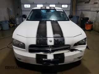 2007 Dodge Charger с VIN 2B3KA43G77H838233, выставлен на аукционе Copart как лот 74908684 с пробегом 151 428 миль миль и Списание • Salvage title. История ставок и продаж доступна на DreamBid. Изображение 5.
