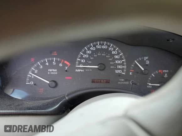 2003 Chevrolet Malibu with VIN 1G1ND52J23M632775, listed as a Copart auction lot 60918574 with 49,163 mi miles and Salvage title. Bid and sale history available at DreamBid. Image 9.