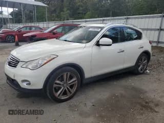 ✅ 2013 Infiniti EX Journey • VIN: JN1BJ0HR0DM482141 • Лот: 51585785. Опубликован ранее на Copart с пробегом 110 451 миль. Бесплатный доступ к архиву аукционных продаж из США и подробный отчёт об истории автомобиля на DreamBid. Изображение 1.