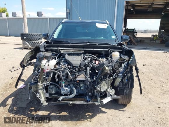 ✅ 2024 Toyota Highlander LE • VIN: 5TDKDRBH7RS540914 • Лот: 42552324. Опубликован ранее на IAAI с пробегом 20 487 миль. Бесплатный доступ к архиву аукционных продаж из США и подробный отчёт об истории автомобиля на DreamBid. Изображение 13.