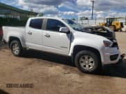 ✅ 2019 Chevrolet Colorado 4WD Work Truck • VIN: 1GCGTBEN5K1161432 • Лот: 68864974. Опубликован ранее на Copart с пробегом 83 273 миль. Бесплатный доступ к архиву аукционных продаж из США и подробный отчёт об истории автомобиля на DreamBid. Изображение 4.
