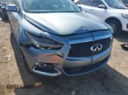 ✅ 2017 Infiniti QX60 • VIN: 5N1DL0MN0HC515505 • Лот: 43622848. Опубликован ранее на IAAI с пробегом 80 523 миль. Бесплатный доступ к архиву аукционных продаж из США и подробный отчёт об истории автомобиля на DreamBid. Изображение 6.