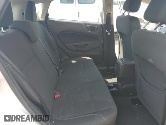 ✅ 2019 Ford Fiesta SE • VIN: 3FADP4EJ7KM113164 • Lot: 55846025. Listed on Copart with 121,731 mi. Free auction sales archive from the USA and detailed vehicle history report at DreamBid. Image 10.