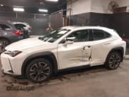 ✅ 2021 Lexus UX 250h • VIN: JTHP9JBH7M2051534 • Lot: 41624505. Listed on IAAI with 29,569 mi. Free auction sales archive from the USA and detailed vehicle history report at DreamBid. Image 6.