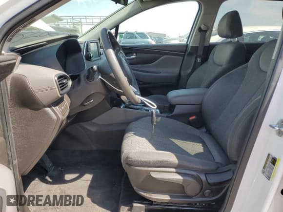 ✅ 2020 Hyundai Santa Fe SE • VIN: 5NMS2CAD9LH248614 • Lot: 65782864. Wystawiony na Copart z przebiegiem 40 882 mil. Bezpłatny archiwum sprzedaży aukcyjnych z USA i szczegółowy raport historii pojazdu na DreamBid. Zdjęcie 7.