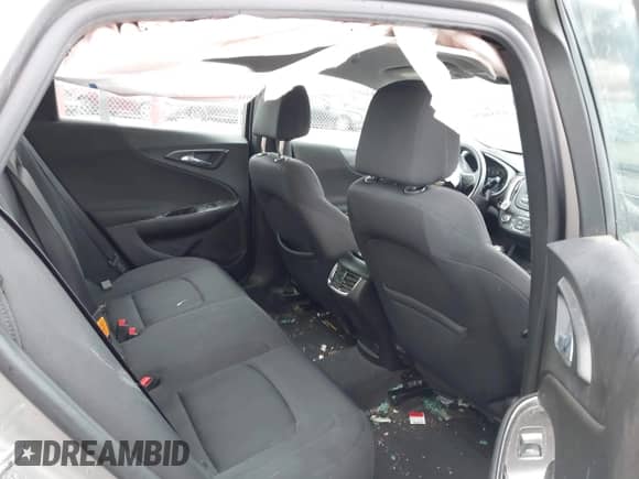 2017 Chevrolet Malibu LT с VIN 1G1ZE5ST6HF145316, выставлен на аукционе IAAI как лот 42805244 с пробегом 157 036 миль миль и . История ставок и продаж доступна на DreamBid. Изображение 8.