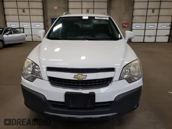 2014 Chevrolet Captiva Sport LS с VIN 3GNAL2EK6ES509695, выставлен на аукционе Copart как лот 79300714 с пробегом 158 293 миль миль и Чистый • Clean title. История ставок и продаж доступна на DreamBid. Изображение 5.