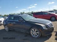 ✅ 2013 Cadillac ATS Luxury • VIN: 1G6AB5SX4D0129695 • Lot: 69657475. Wystawiony na Copart z przebiegiem 99 162 mil. Bezpłatny archiwum sprzedaży aukcyjnych z USA i szczegółowy raport historii pojazdu na DreamBid. Zdjęcie 4.