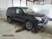 ✅ 2016 Lexus GX 460 Luxury • VIN: JTJJM7FX4G5137152 • Lot: 53772055. Wystawiony na Copart z przebiegiem 82 802 mil. Bezpłatny archiwum sprzedaży aukcyjnych z USA i szczegółowy raport historii pojazdu na DreamBid. Zdjęcie 4.