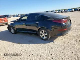 ✅ 2015 Kia Optima LX • VIN: 5XXGM4A77FG479403 • Лот: 90995885. Опубликован ранее на Copart с пробегом 89 596 миль. Бесплатный доступ к архиву аукционных продаж из США и подробный отчёт об истории автомобиля на DreamBid. Изображение 2.