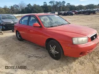 ✅ 2002 Hyundai Elantra GLS • VIN: KMHDN45D92U352622 • Lot: 89062305. Wystawiony na Copart z przebiegiem 111 632 mil. Bezpłatny archiwum sprzedaży aukcyjnych z USA i szczegółowy raport historii pojazdu na DreamBid. Zdjęcie 4.