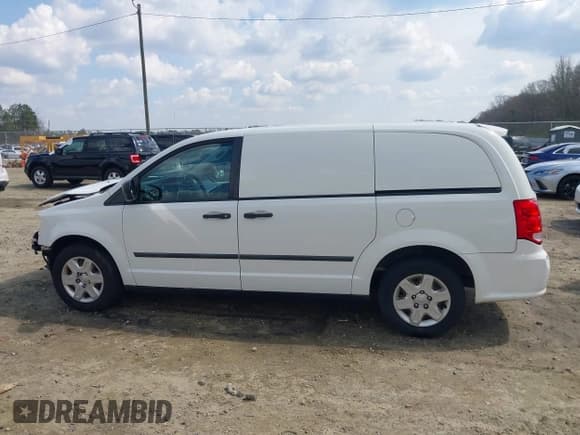 ✅ 2012 Ram Cargo Van • VIN: 2C4JDGAG0CR272362 • Lot: 41781776. Listed on IAAI with 128,114 mi. Free auction sales archive from the USA and detailed vehicle history report at DreamBid. Image 15.