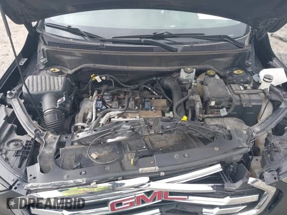 ✅ 2020 GMC Terrain SLT • VIN: 3GKALPEX2LL243296 • Лот: 42183877. Опубликован ранее на IAAI с пробегом 197 543 миль. Бесплатный доступ к архиву аукционных продаж из США и подробный отчёт об истории автомобиля на DreamBid. Изображение 10.