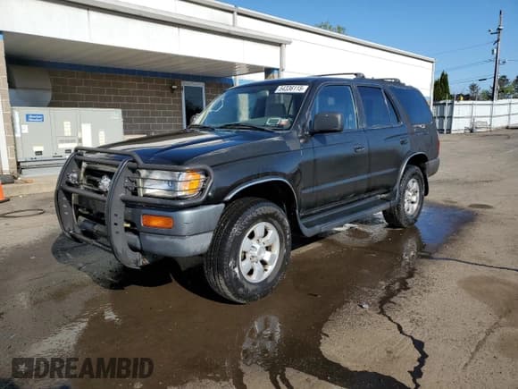 ✅ 1998 Toyota 4Runner • VIN: JT3HM84RXW0030408 • Лот: 54336115. Опубликован ранее на Copart с пробегом 131 673 миль. Бесплатный доступ к архиву аукционных продаж из США и подробный отчёт об истории автомобиля на DreamBid. Изображение 1.
