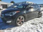 ✅ 2013 Hyundai Veloster w/Black Int • VIN: KMHTC6AD6DU173704 • Lot: 88481975. Listed on Copart with 109,496 mi. Free auction sales archive from the USA and detailed vehicle history report at DreamBid. Image 1.