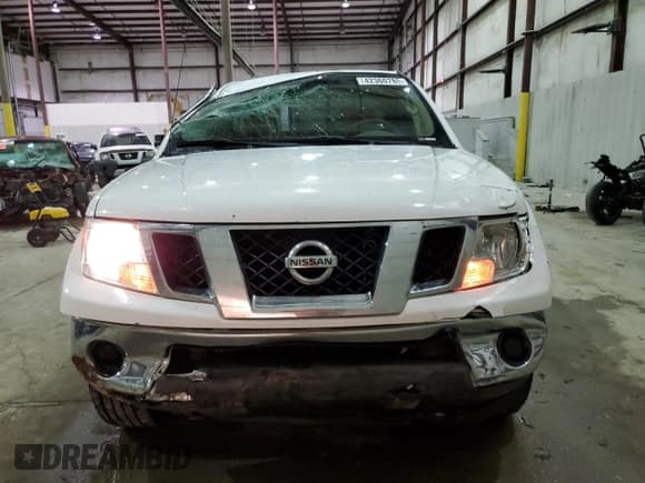 ✅ 2009 Nissan Frontier SE • VIN: 1N6AD06W89C421803 • Lot: 42360785. Listed on Copart with 156,562 mi. Free auction sales archive from the USA and detailed vehicle history report at DreamBid. Image 5.