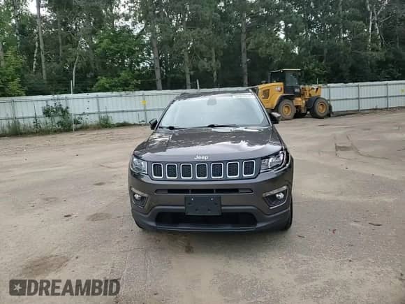 2020 Jeep Compass Latitude с VIN 3C4NJDBB5LT174999, выставлен на аукционе Copart как лот 68952635 с пробегом 60 294 миль миль и Списание • Salvage title. История ставок и продаж доступна на DreamBid. Изображение 13.