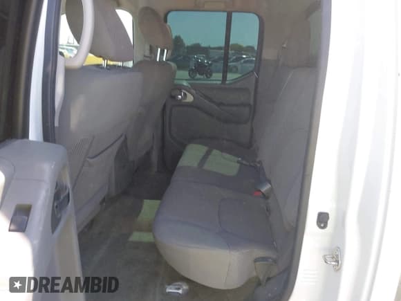 ✅ 2016 Nissan Frontier SV • VIN: 1N6AD0ER9GN793342 • Lot: 42384805. Listed on IAAI with 124,280 mi. Free auction sales archive from the USA and detailed vehicle history report at DreamBid. Image 8.