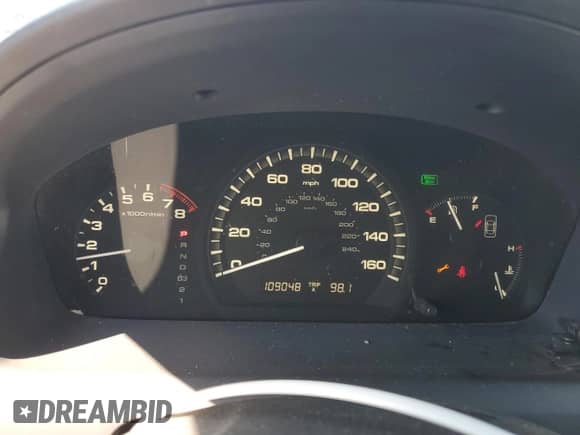 2007 Honda Accord VP with VIN 1HGCM56187A020369, listed as a Copart auction lot 86095355 with 109,048 mi miles and Salvage title. Bid and sale history available at DreamBid. Image 9.