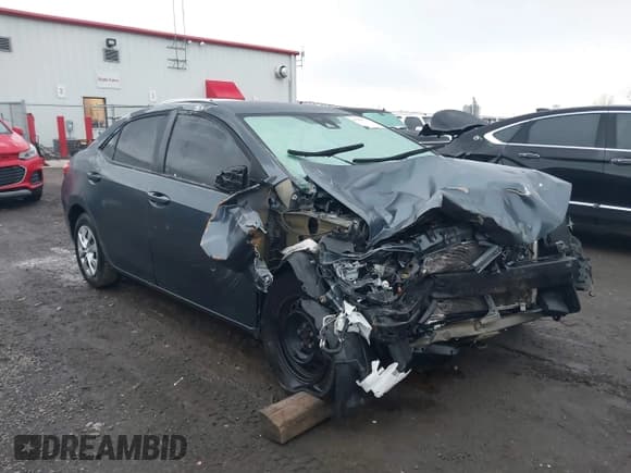 ✅ 2018 Toyota Corolla LE Eco • VIN: 2T1BPRHE4JC965430 • Lot: 41299717. Listed on IAAI with 77,130 mi. Free auction sales archive from the USA and detailed vehicle history report at DreamBid. Image 1.