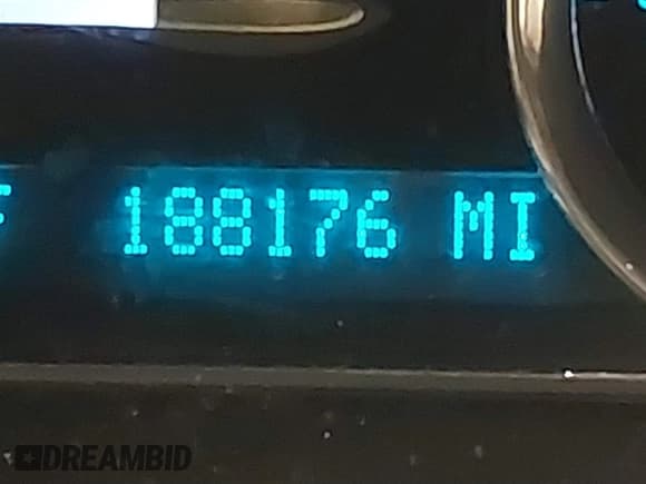 ✅ 2006 Chevrolet HHR LT • VIN: 3GNDA23PX6S662213 • Lot: 41583613. Listed on IAAI with 188,176 mi. Free auction sales archive from the USA and detailed vehicle history report at DreamBid. Image 16.