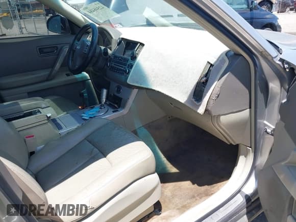 ✅ 2005 Infiniti FX • VIN: JNRAS08W75X216353 • Lot: 42546484. Wystawiony na IAAI z przebiegiem 191 788 mil. Bezpłatny archiwum sprzedaży aukcyjnych z USA i szczegółowy raport historii pojazdu na DreamBid. Zdjęcie 5.