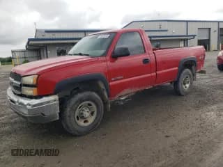 ✅ 2004 Chevrolet Silverado 2500HD Work Truck • VIN: 1GCHK24U24E399282 • Lot: 53670915. Wystawiony na Copart z przebiegiem 231 784 mil. Bezpłatny archiwum sprzedaży aukcyjnych z USA i szczegółowy raport historii pojazdu na DreamBid. Zdjęcie 1.