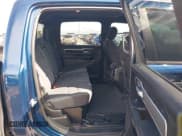 ✅ 2023 Ram 1500 Lone Star • VIN: 1C6SRFMT1PN622505 • Lot: 42694246. Listed on IAAI with 38,301 mi. Free auction sales archive from the USA and detailed vehicle history report at DreamBid. Image 8.