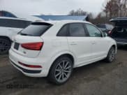✅ 2018 Audi Q3 Premium • VIN: WA1ECCFSXJR029780 • Lot: 92663745. Wystawiony na Copart z przebiegiem 139 158 mil. Bezpłatny archiwum sprzedaży aukcyjnych z USA i szczegółowy raport historii pojazdu na DreamBid. Zdjęcie 3.