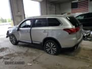 ✅ 2020 Mitsubishi Outlander ES • VIN: JA4AZ3A35LZ017231 • Lot: 57360935. Listed on Copart with 99,836 mi. Free auction sales archive from the USA and detailed vehicle history report at DreamBid. Image 2.