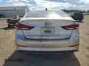 2017 Hyundai Elantra SE with VIN 5NPD84LF9HH178182, listed as a Copart auction lot 85500285 with 107,002 mi miles and Salvage title. Bid and sale history available at DreamBid. Image 6.