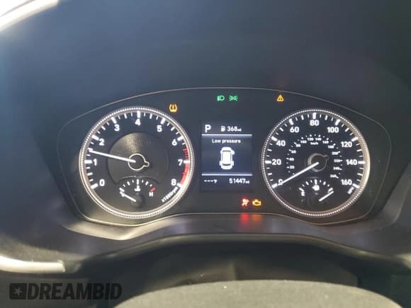 ✅ 2019 Hyundai Santa Fe SE • VIN: 5NMS2CAD1KH098867 • Lot: 57356094. Wystawiony na Copart z przebiegiem 51 447 mil. Bezpłatny archiwum sprzedaży aukcyjnych z USA i szczegółowy raport historii pojazdu na DreamBid. Zdjęcie 9.