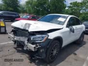 ✅ 2020 Mercedes-Benz GLC 300 • VIN: WDC0J8EB2LF744202 • Lot: 42719073. Listed on IAAI with 35,057 mi. Free auction sales archive from the USA and detailed vehicle history report at DreamBid. Image 2.