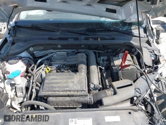 ✅ 2018 Volkswagen Jetta S • VIN: 3VW2B7AJ1JM258915 • Lot: 43296713. Listed on IAAI with 57,934 mi. Free auction sales archive from the USA and detailed vehicle history report at DreamBid. Image 10.